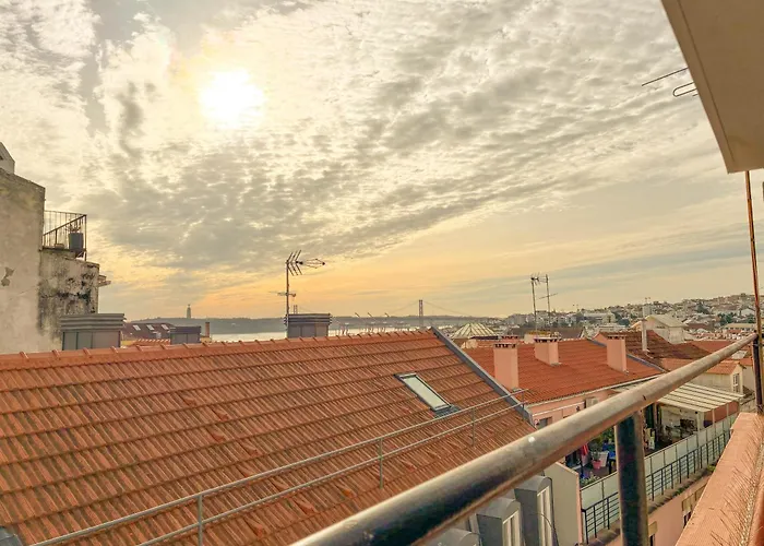 My Fair - 3 Bedroom Loft Near Real Apartamento *