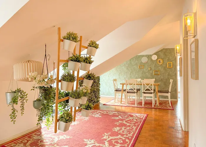 My Fair - 3 Bedroom Loft Near Real * Lisboa