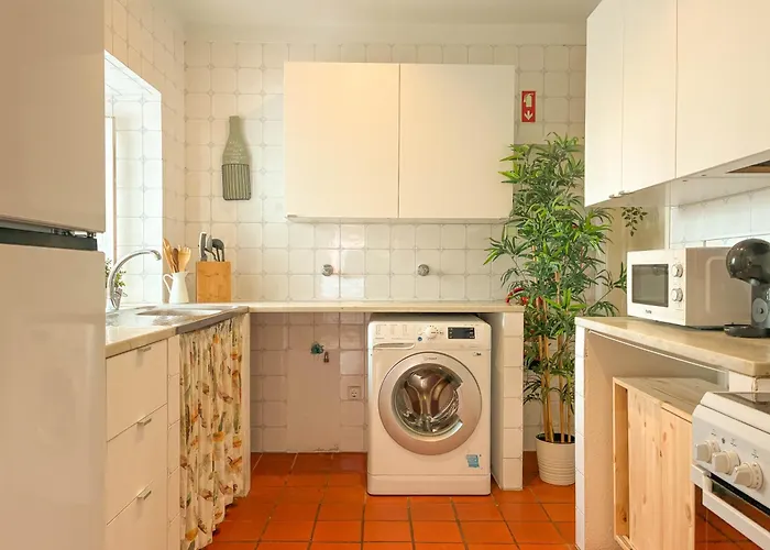 Apartamento My Fair - 3 Bedroom Loft Near Real Lisboa