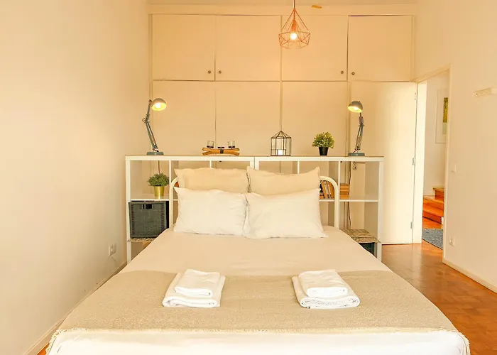 Apartamento My Fair - 3 Bedroom Loft Near Real