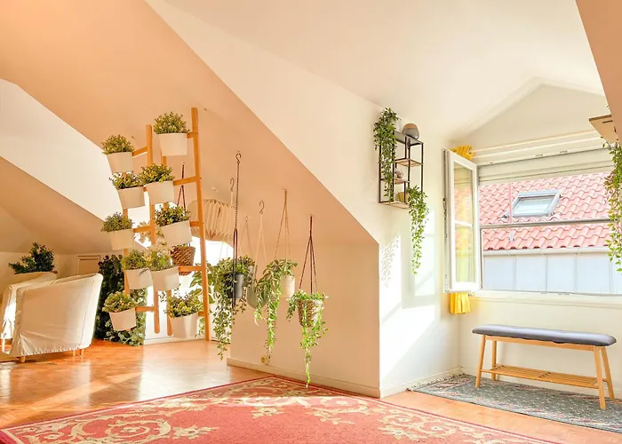 My Fair - 3 Bedroom Loft Near Real * Lisboa