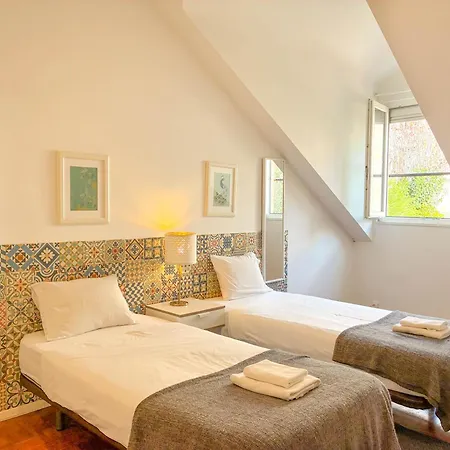My Fair - 3 Bedroom Loft Near Principe Real Apartment Lissabon