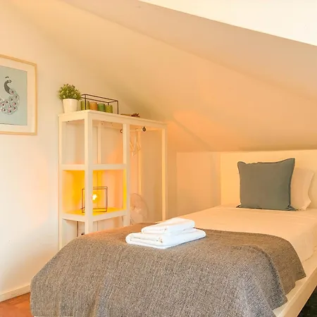 My Fair - 3 Bedroom Loft Near Real *