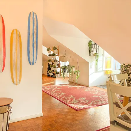 My Fair - 3 Bedroom Loft Near Principe Real Apartment Lissabon
