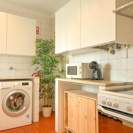 My Fair - 3 Bedroom Loft Near Principe Real Lissabon