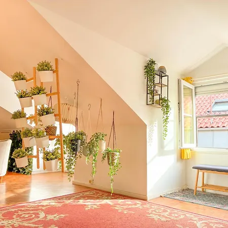 My Fair - 3 Bedroom Loft Near Principe Real * Lissabon