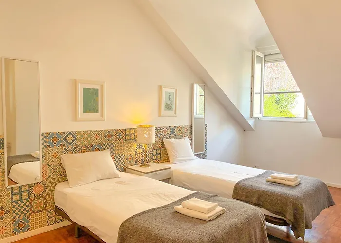 My Fair - 3 Bedroom Loft Near Principe Real 公寓 Lisboa