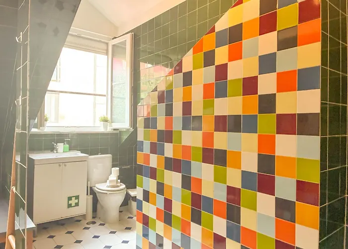 公寓 My Fair - 3 Bedroom Loft Near Principe Real Lisboa