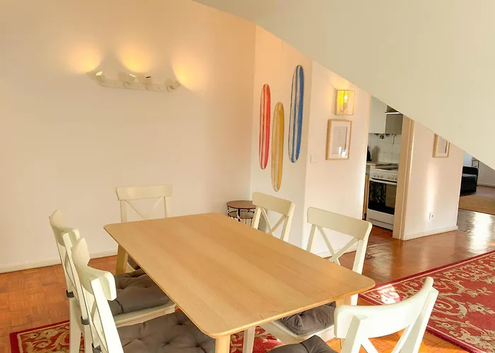 My Fair - 3 Bedroom Loft Near Principe Real Lejlighed