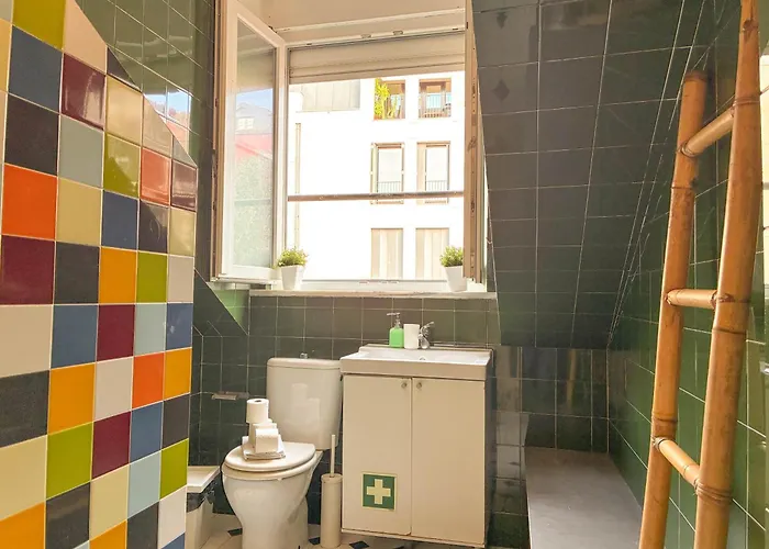 Lejlighed My Fair - 3 Bedroom Loft Near Principe Real